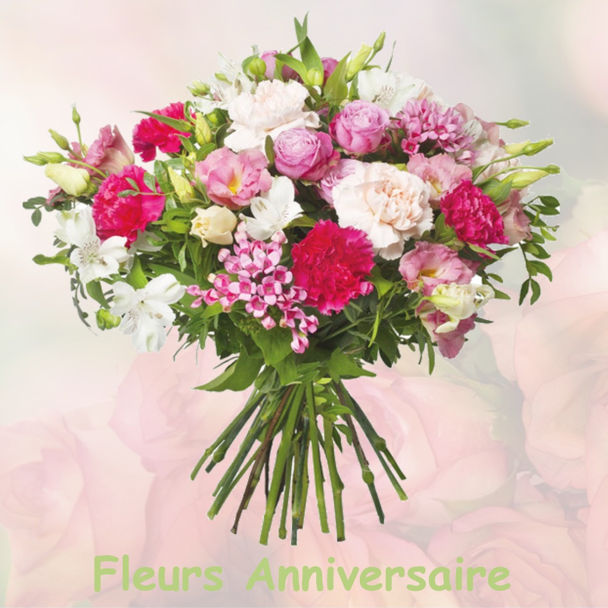 fleurs anniversaire BONDAROY