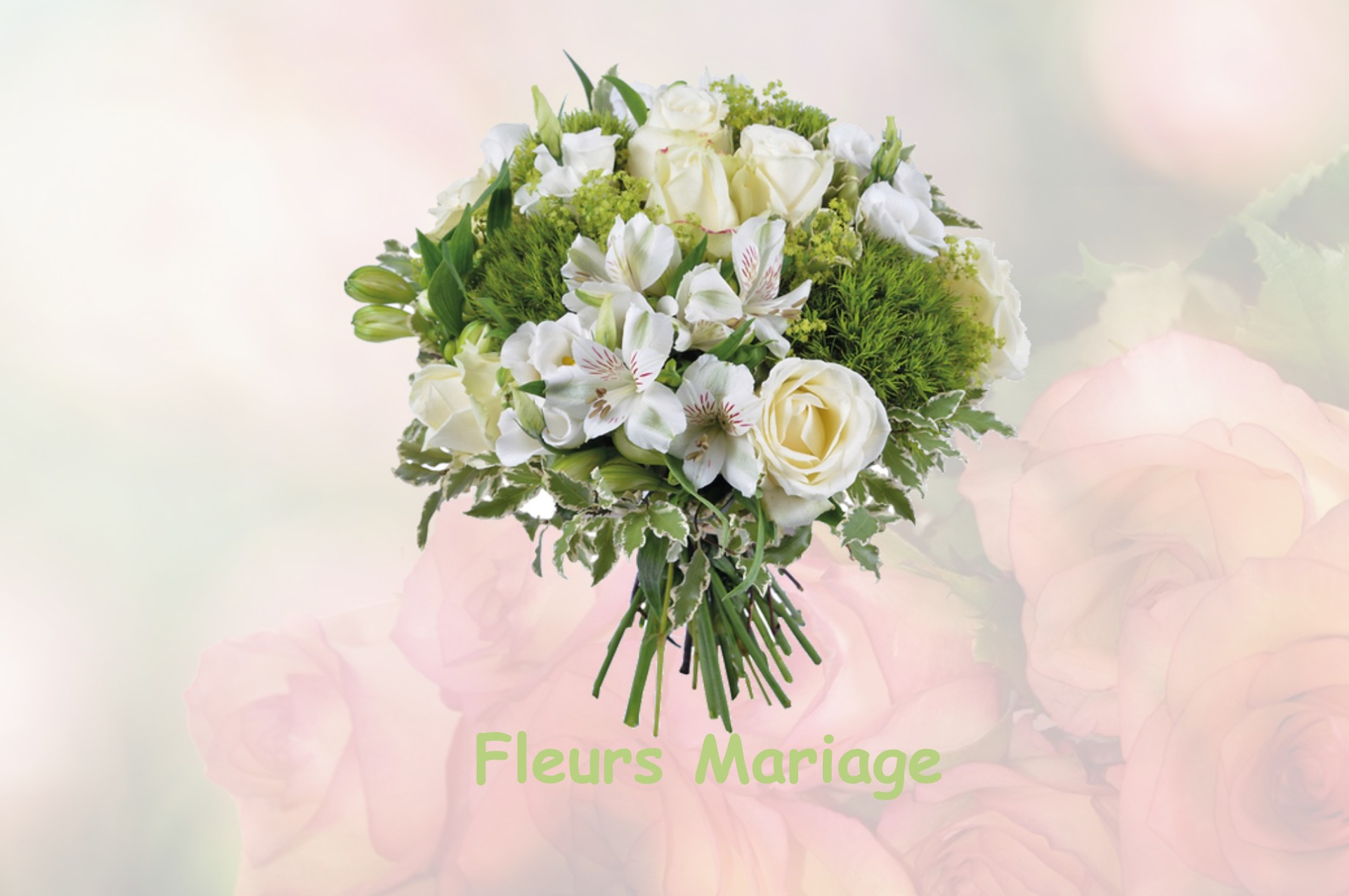 fleurs mariage BONDAROY