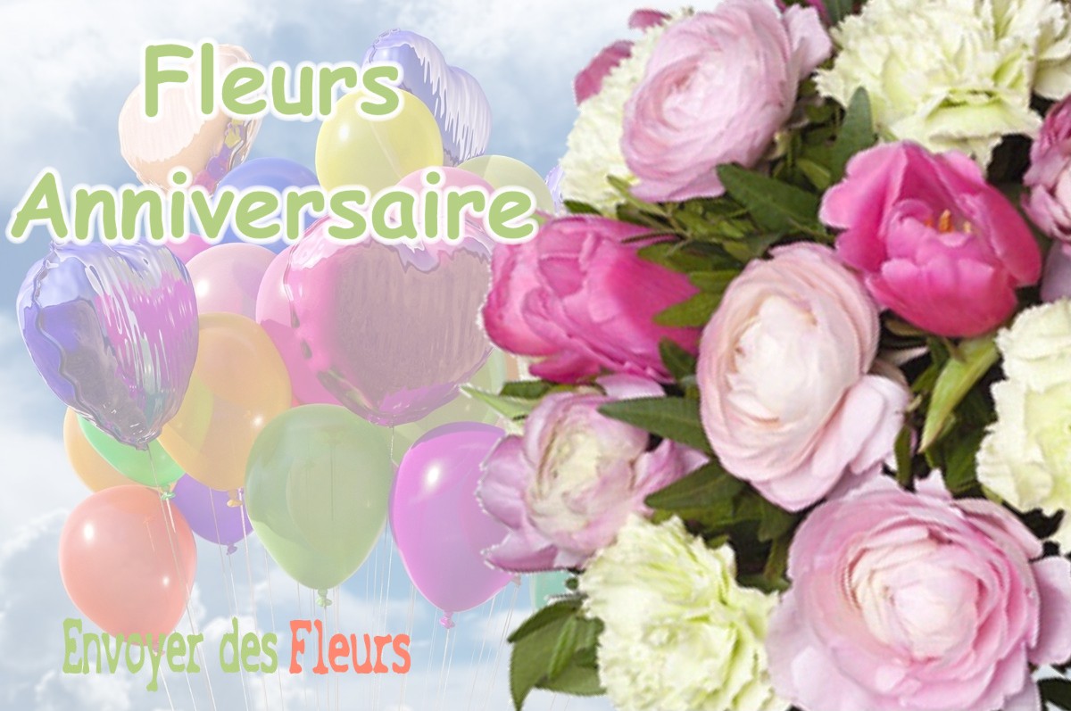 lIVRAISON FLEURS ANNIVERSAIRE à BONDAROY