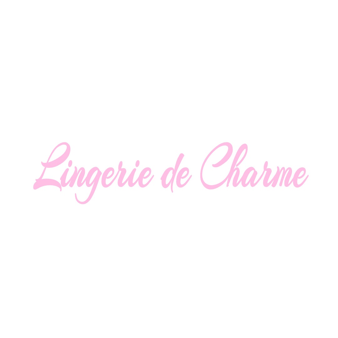 LINGERIE DE CHARME BONDAROY